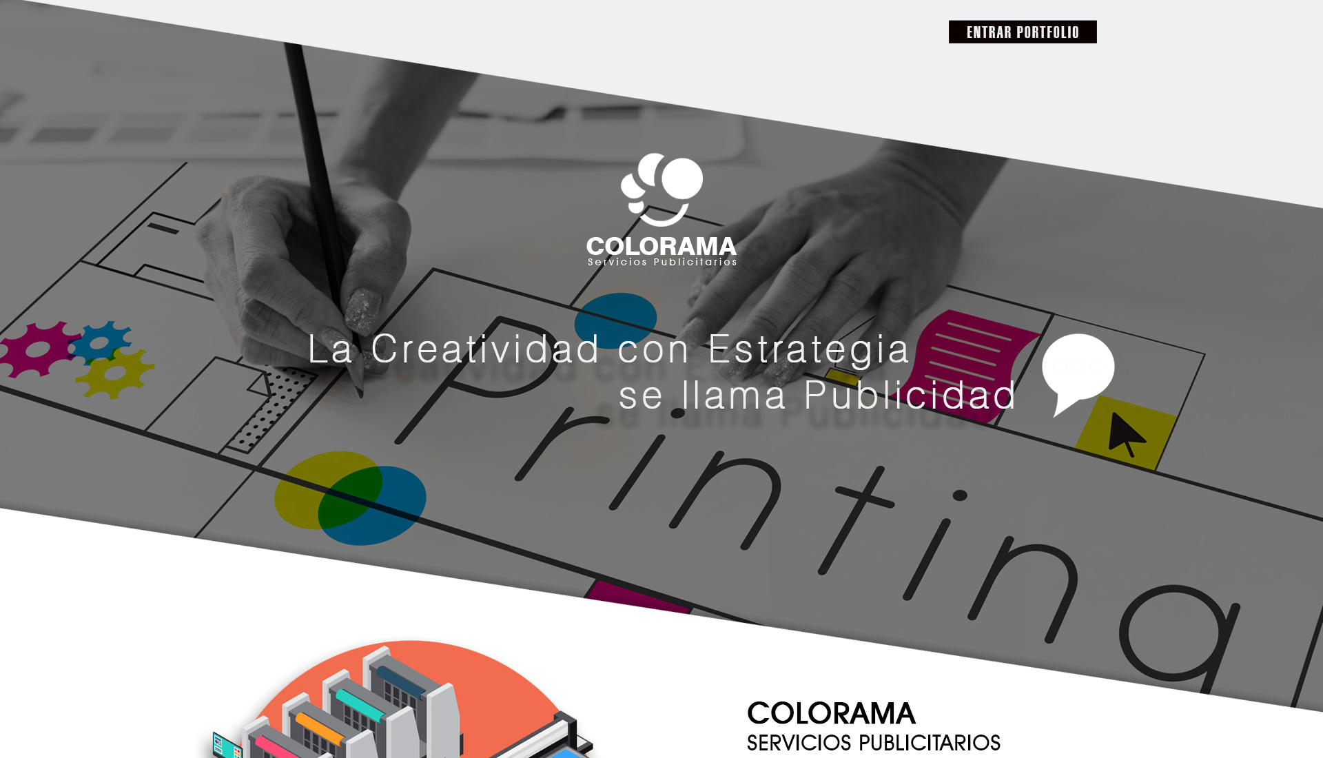 Web Colorama