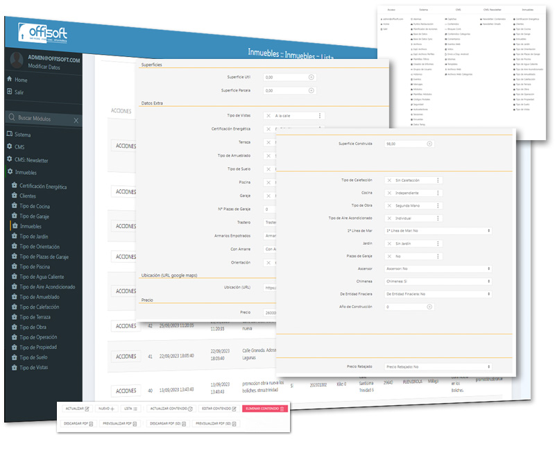 Web Luma Propiedades 2