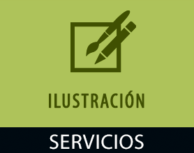 Servicios ilustración